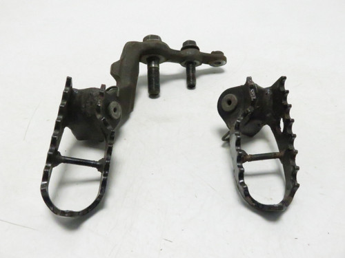 Honda XL250L 1993 Foot Pegs Pins Springs