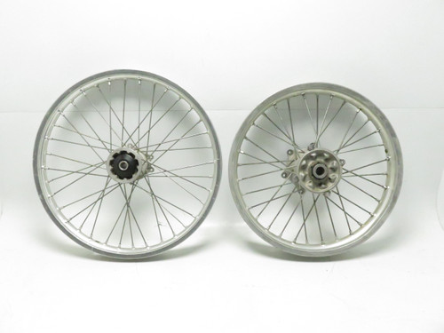 Yamaha YZ250 2016 Front Rear Wheels OEM Stock Excel