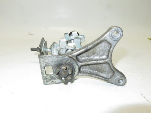 Suzuki GSX600F 750F Rear Axle Chain Adjusters Rear Brake Caliper Bracket