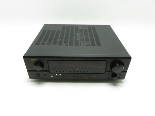DENON DRA-397 Sirius XM compatible AV Stereo Receiver