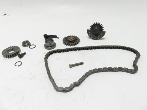 KTM SX350F 2011 Cam Chain Sprocket Counter Balancer Guide