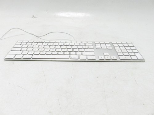 Apple USB Keyboard with Numeric Keypad