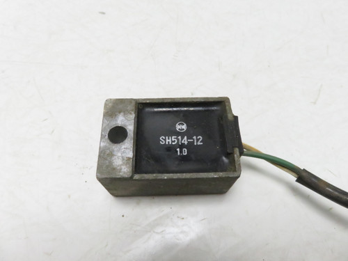 Honda XL250 500 1982 1983 31400-KB7-008 REGULATOR