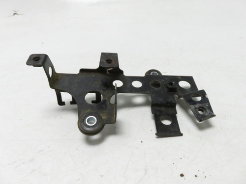 Honda XL250R 1982 50300-KB7-000 PLATE, ELECTRIC BASE Wire Harness Bracket