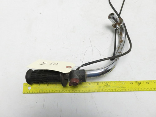 Honda Z50 1972 Right Side Handlebar Throttle Kill Switch