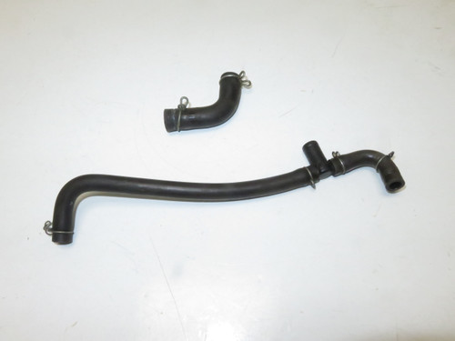 Honda CB400FCB1 1989 Engine Breather Hoses Airlines Air Cleaner