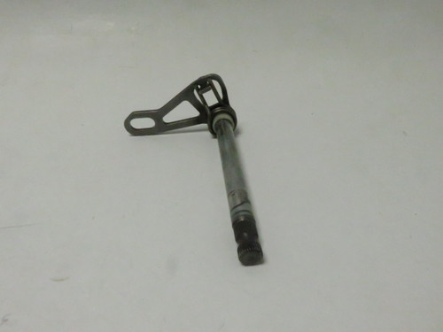 Yamaha YZ125 2006-2019    1C3-18101-00-00 SHIFT SHAFT ASSY