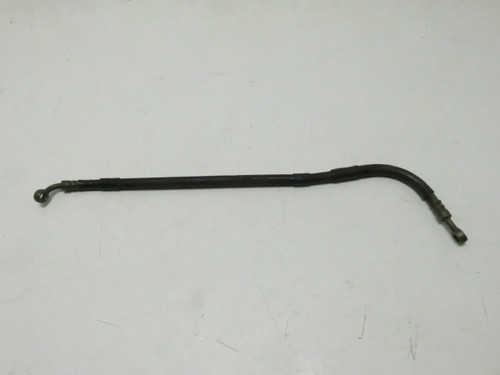 Yamaha YZ125 250 250F 450F  5XC-25873-L0-00 HOSE, BRAKE 2 Line