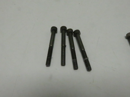 Yamaha YZ125 2005-2019 Center Case Bolts Crankcase Screws