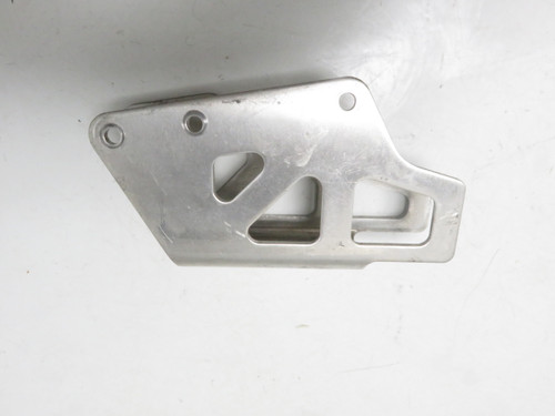 Yamaha YZ125 250 250F 450F 2003-2005   5UN-22128-00-00 COVER, THRUST 1 Chain Buffer Guide