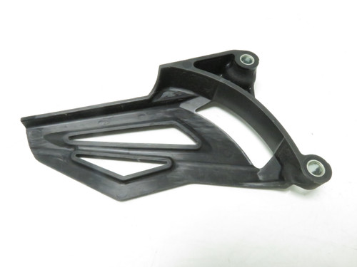 Yamaha YZ250F 2012-2013 17D-15421-90-00 COVER, CRANKCASE 2 Front Sprocket Counter Shaft