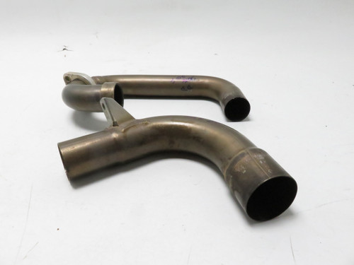 Yamaha YZ250F 2014-2018 Dubach Racing Header Exhaust Pipe Muffler