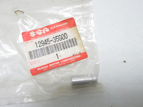 Suzuki RM-Z450 2005-2007  12945-35G00 PLUG, DECOMP SHAFT HOLE Cylinder Head