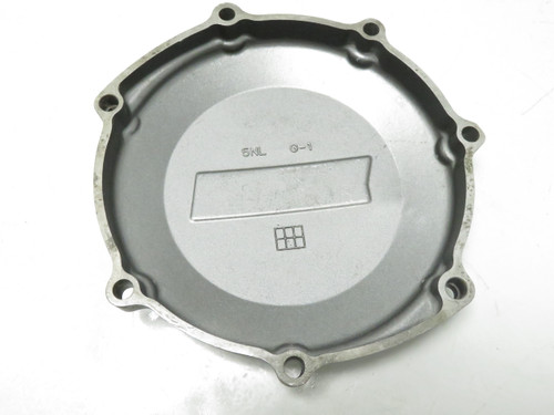 Yamaha YZ250F 2001-2006  5NL-15415-00-00 COVER 1 Crankcase Clutch
