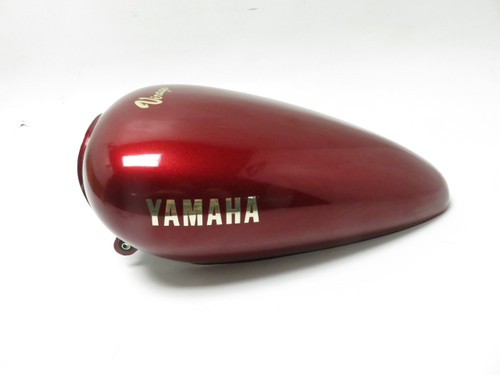 Yamaha XV535 1987 Virago 2GV-Y217F-00-KU COVER, TOP Fuel Tank Side Cover