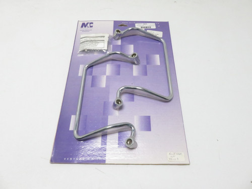 Yamaha XVS1100 1600 Road Star V-Star Saddlebags Supports MC Enterprises MC14035