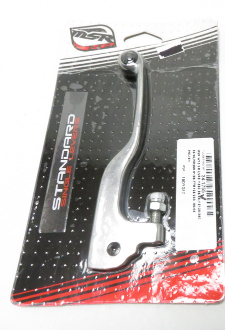 Yamaha YZ80 125 250 1989-1995 TTR 125 230 2000-2006 MSR Clutch Brake Levers 1BDYG17 34-1755