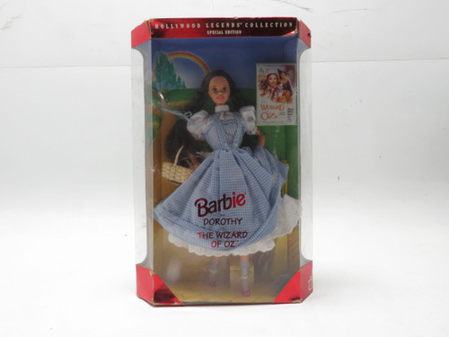 Mattel Barbie Ken Wizard Of Oz Collection