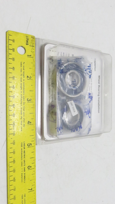 Suzuki DR100 DS100 1978-1981 All Balls Rear Wheel Bearing Kit 25-1197