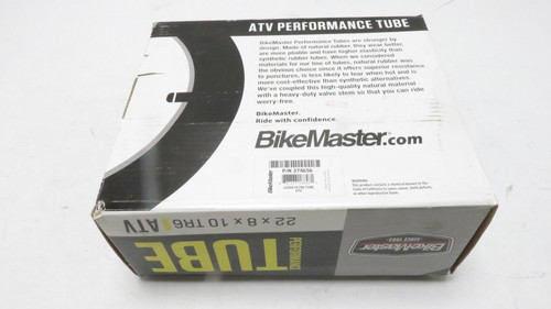 Bike Master ATV Tube 22 x 8 x 10 TR6