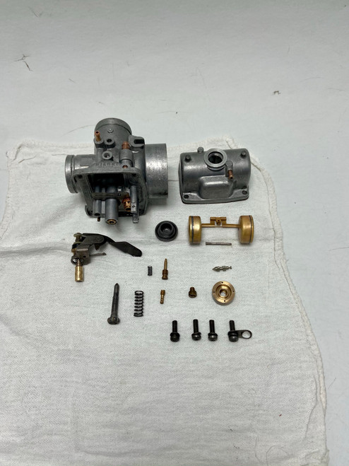 Mikuni KOGYO Round Slide VM Carburetor H9 125 O