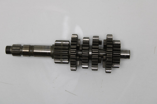 Yamaha YFM350 Warrior 2004 Main Shaft Transmission