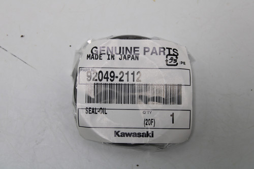 Kawasaki Mule 4000 2010-2020 92049-2112 SEAL-OIL Crankcase