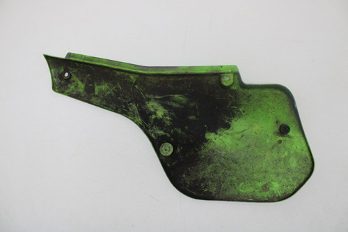 Kawasaki KX125 Right Side Cover Stock OEM