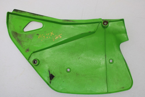 Kawasaki KX125 1993 Right Side Cover Stock OEM