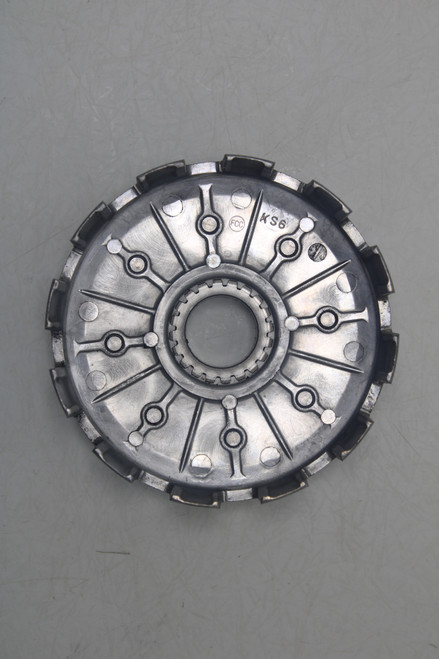 Honda CR125R 1987 22100-KS6-700 CLUTCH (OUTER) (63T) Basket