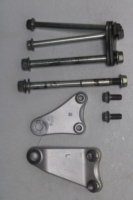 Honda CRF250R 2019 Motor Mounts Bolts