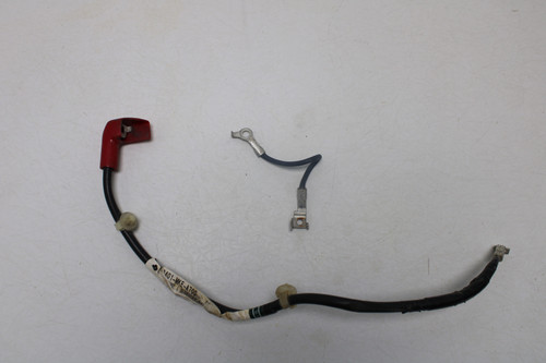 Honda CRF250R 2019 Battery Cables Starter Positive Negative