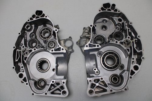 Honda CRF250R 2019 Left Crankcase Center Case For Parts Only