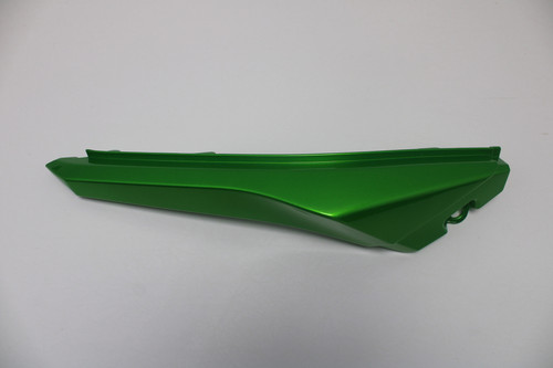 Kawasaki Z125 Pro 2017 2019 36041-0021-51P COVER-TAIL,RH,C.L.GREEN Chain Cover Side