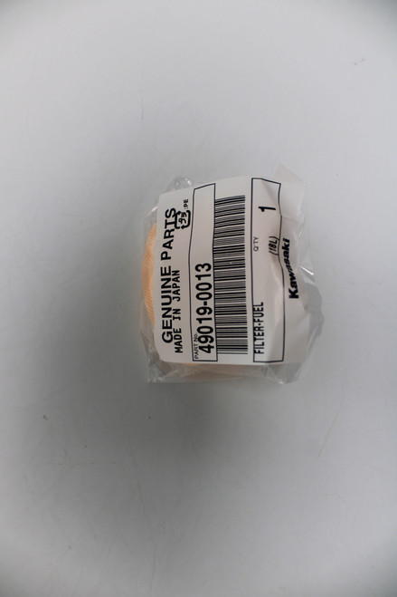 Kawasaki 49019-0013 FILTER-FUEL