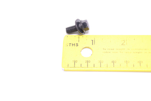 Yamaha 90119-06192-00 BOLT, WITH WASHER YZ85 YZ250 YZFR6