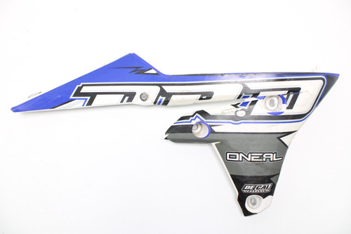 Yamaha YZ 250F 450F 2014-2017 Radiator Shrouds Side Covers Scoops