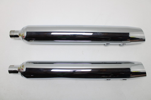 Harley Davidson Stock Mufflers 6559209A 64900016A 2015 Street Glide