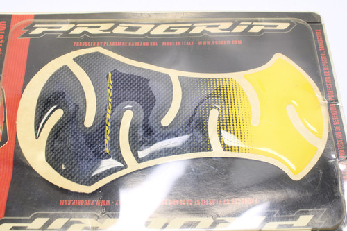 PROGRIP Tank Protector Yellow/Black PG 5006