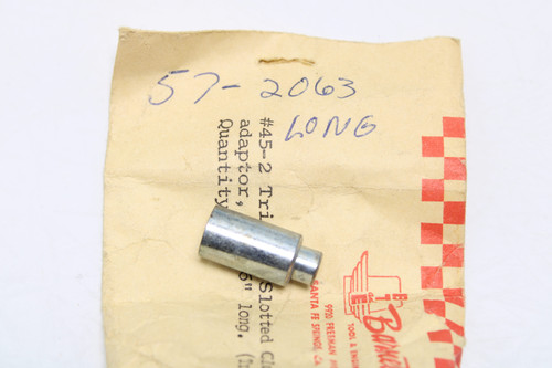 Triumph Clutch Cable Ferrule Spacer 57-2063 1969-1974 500