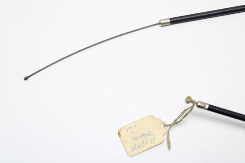 Moto Guzzi Throttle Cable 28117511 1983-1988 T5 800