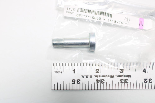 Suzuki 09119-10060 BOLT 1988-1992 GSX-R750N GSX R1100N