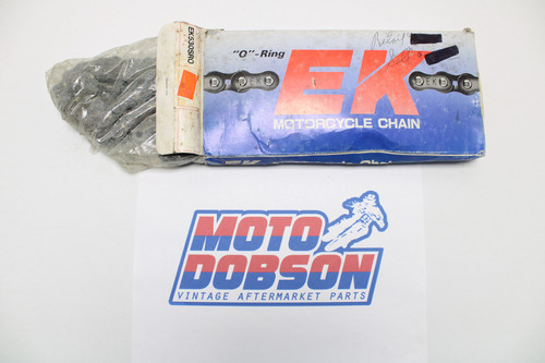 EK Motorcycle Chain EK530SRO 530 90 Link w/ Master Link