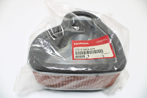 Honda 17213-MEA-670 AIR FILTER 2004-2009 VTX1300 T/C/R/S