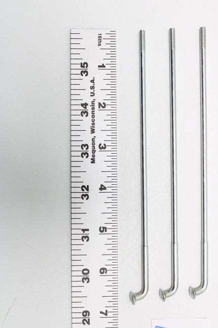 Honda CL77 CL72 97506-62164-1 SPOKE A, RR. Set of 8