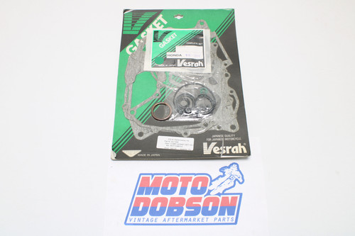 Vesrah Complete Gasket Set VG-1094 1987 Honda ATC125M TRX125