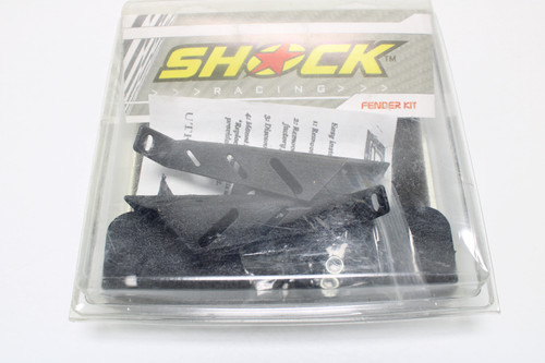 Shock Racing Undertail Plate Kit 108503 UTK-201 Suzuki GSX-R 1000