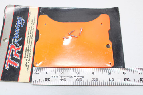 TR Racing POL SPG PLATE SX6500RG719 109413