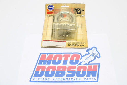 K&N Carburetor Flame Arrestor Adapter 599-85-9388 Sea Doo '92-'94 GT/GTS