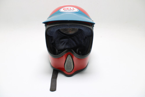 Bell Moto 3 Pro Size 7 Vintage Motorcycle Helmet